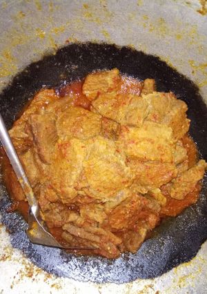 Foto resep Krengseng daging simpel