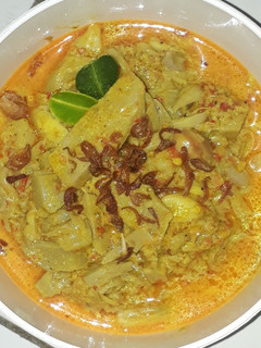 Foto resep Gulai nangka muda