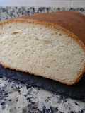 Pan de molde casero