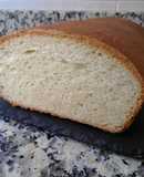 Pan de molde casero