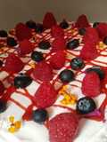 Sponge cake