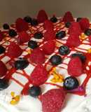 Sponge cake