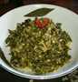 Cara Gampang Membuat Urap Daun Singkong #Indonesiamemasak, Lezat