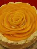 Mango mousse