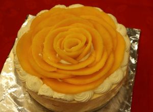 Foto resep Mango mousse