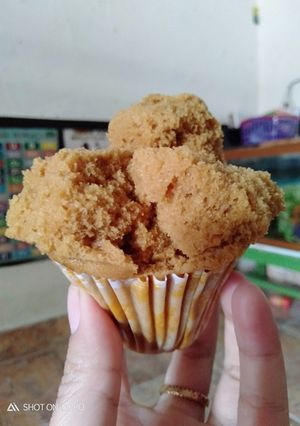Foto resep Bolu kukus gula merah