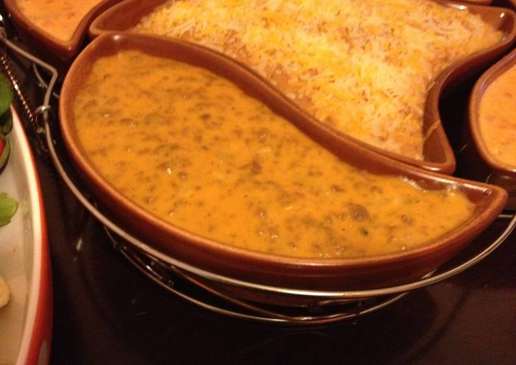 Recipe of Any-night-of-the-week Beef Enchilada Dip