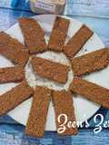 20 minutes Amaranth Chocolate Bars