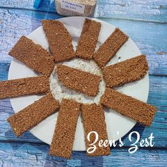 A picture of 20 minutes Amaranth Chocolate Bars.
