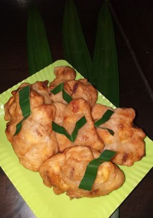 Foto resep Limpang-Limpung Pisang Kepok