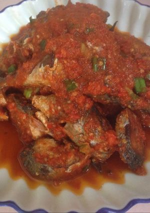Foto resep Sambal Ikan