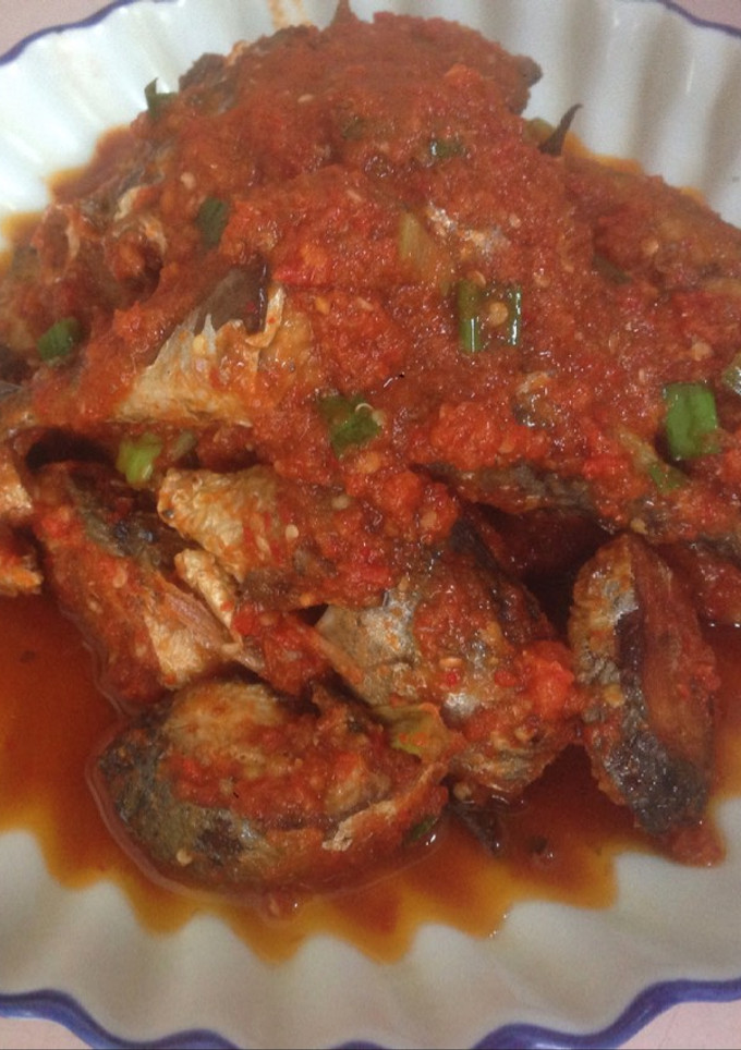 Foto resep Sambal Ikan