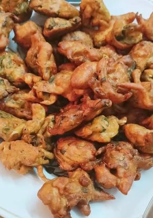 A picture of Crispy Pakory.