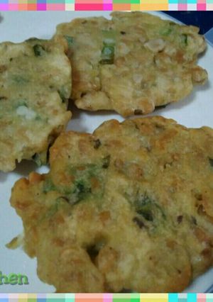 Foto resep Bakwan Tempe