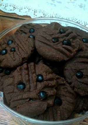 Foto resep Kukis coklat / good time KW