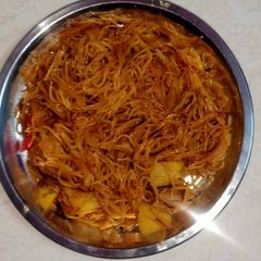 A picture of Namkeen jave.