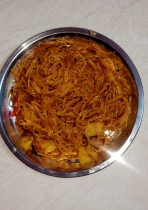 A picture of Namkeen jave.