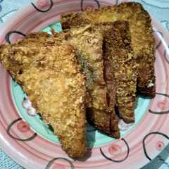 Roti manis goreng রেসিপির প্রধান ছবি
