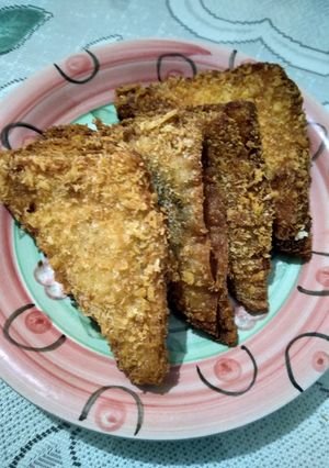 Foto resep Roti manis goreng