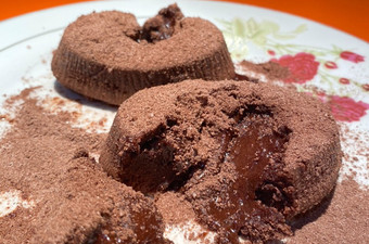 Cara Memasak Brownies Lumer Homemade Istimewa