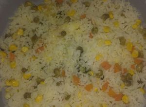Una foto de ¡Milagro! Arroz Blanco Perfecto en tan solo 20 minutos