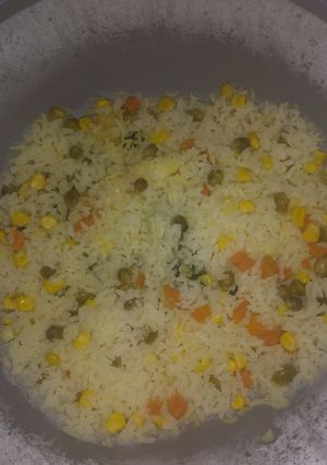 Una foto de ¡Milagro! Arroz Blanco Perfecto en tan solo 20 minutos