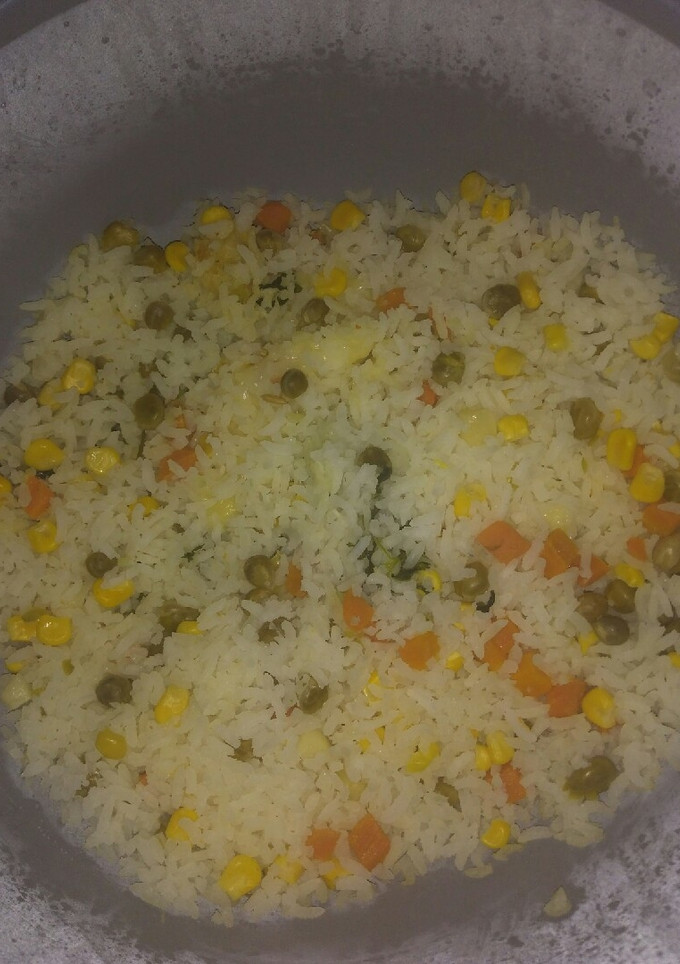 Una foto de Arroz Blanco Perfecto en tan solo 20 minutos
