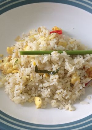 Foto resep Nasi Goreng Rempah