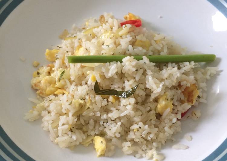 Nasi Goreng Rempah