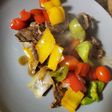 Fajitas de res
