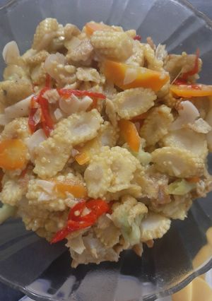Foto resep Tumis Janten, Wortel dan Kol