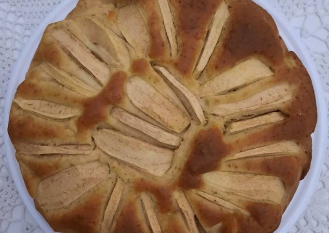 Modo semplice a Preparare Ultimate Torta di mele