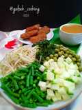 Pecel Sayur