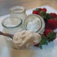 Yogurt griego casero bien cremoso