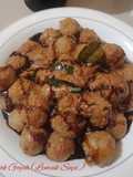 Cilok Gajih (Lemak Sapi)