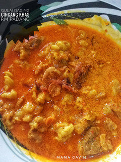 Foto resep 037. Gulai Daging Cincang khas RM Padang