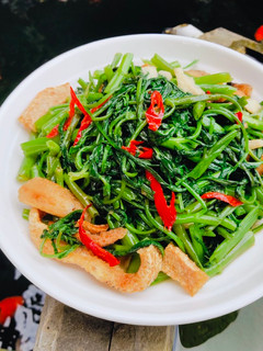 Foto resep Tumis Kangkung