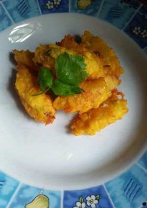 Foto resep Perkedel Jagung
