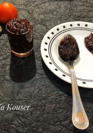 टमाटर जाम (Tamatar jam recipe in hindi) रेसिपी मुख्य फोटो