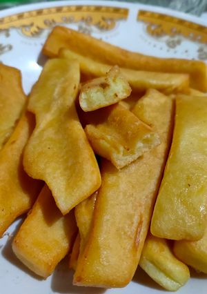Foto resep Stick telur simpel