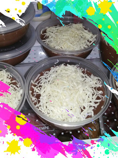 Foto resep Puding silky cokelat