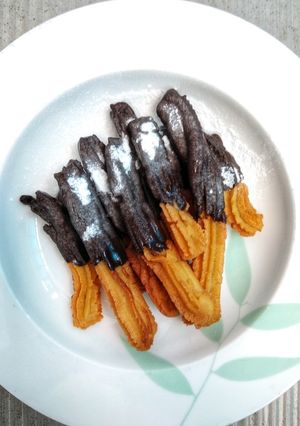 Foto resep Churros