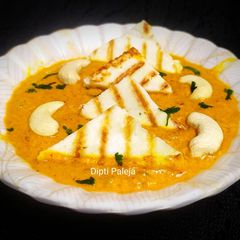 Grilled Paneer Lababdar A picture of Grilled Paneer Lababdar.