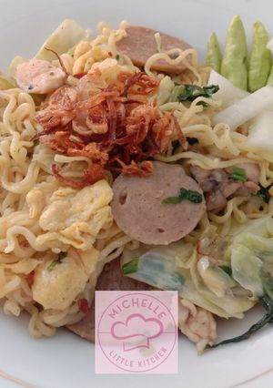 Foto resep Bakmi Goreng