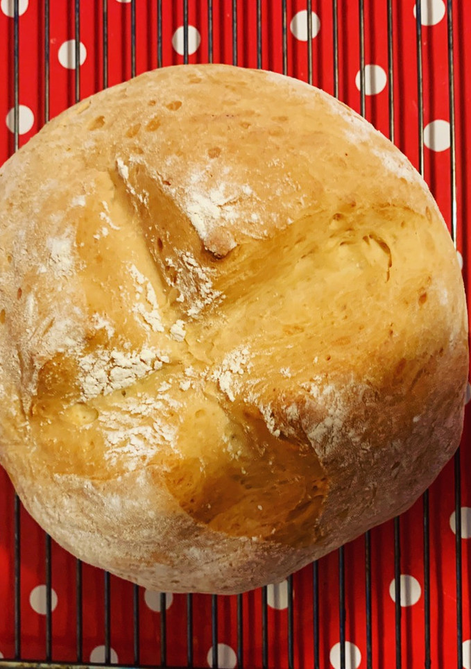 Una foto de Pan con cecotec mambo