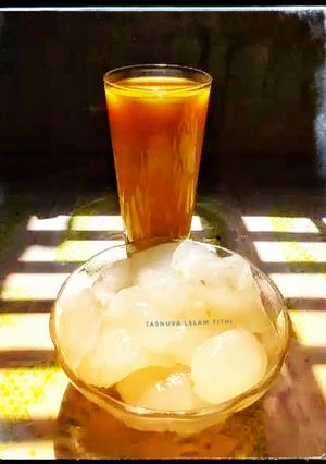 তালের শাঁসের শরবত রেসিপির প্রধান ছবি