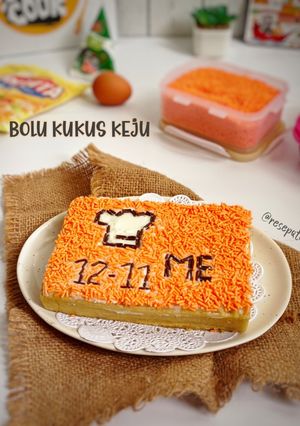 Foto resep Bolu Kukus Keju