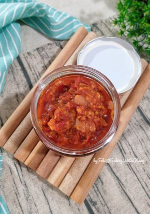 Foto resep Sambal Goreng Tomat