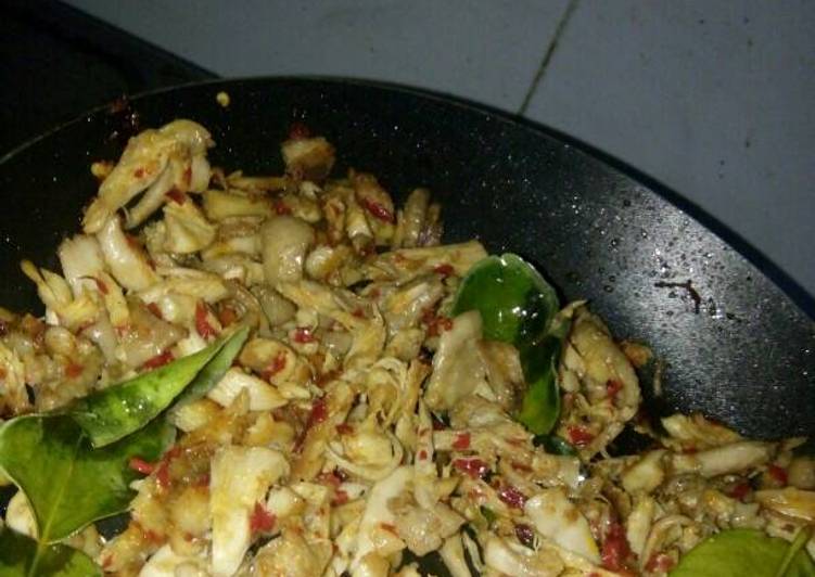 Resep Ayam Suwir Bumbu Bali Anti Gagal