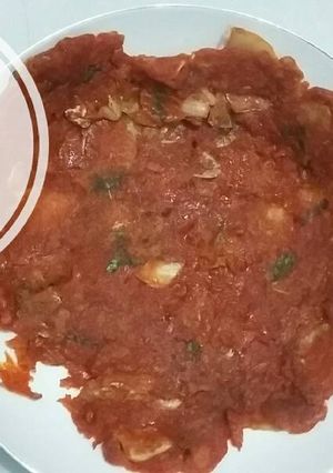 Foto resep Kimchi Jeon